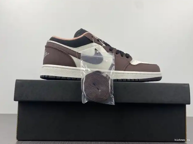 Cheap Kickmax 1 Air DC6991-200 Low Mocha Jordan 0425